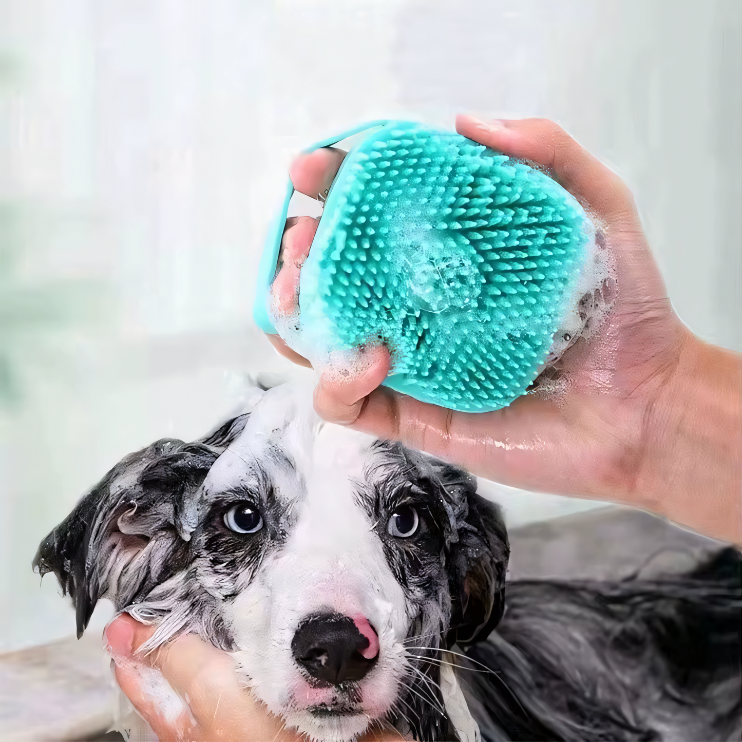 BathBuddy™ - Bathe and Massage