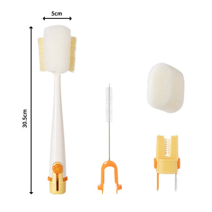 Multi-Function Cleaning Brush