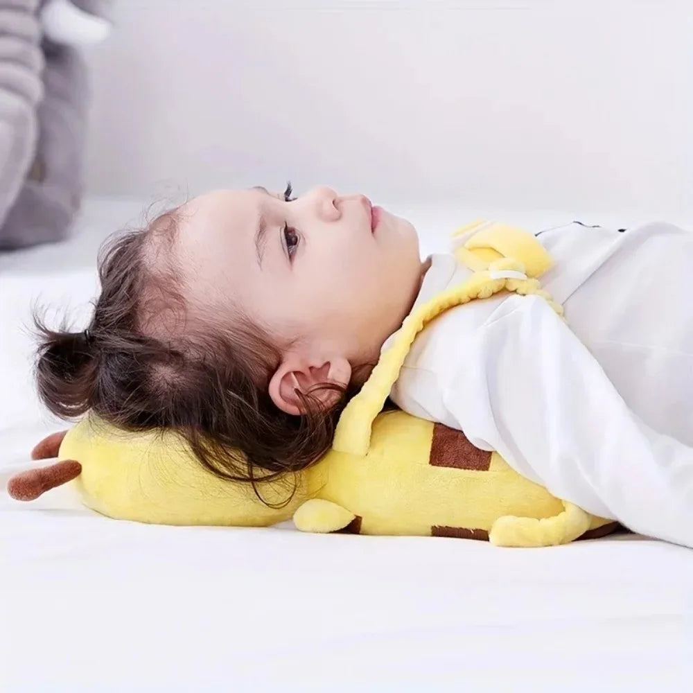 Bee Baby Head Protector Backpack