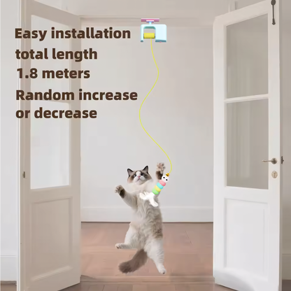 Dangli™ – Interactive Cat Toy
