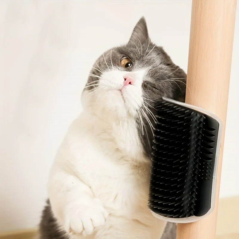 Self Grooming Wall Attachment