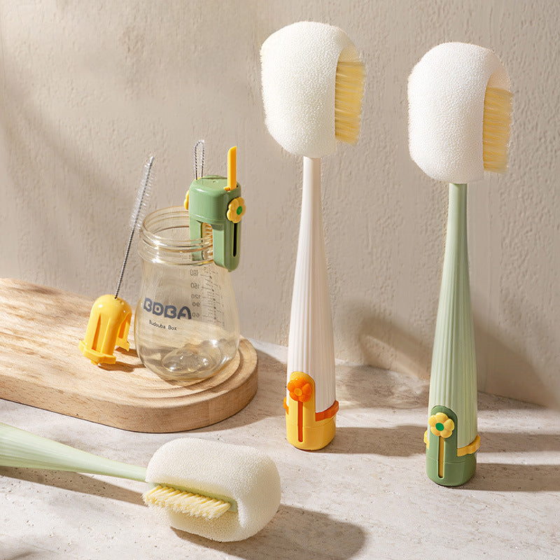 Multi-Function Cleaning Brush