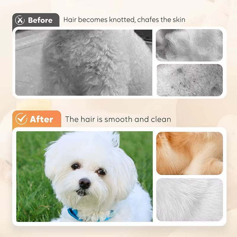 Bath Grooming Brush