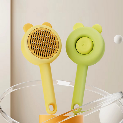Easy Tap Pet Hair Brush