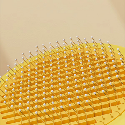 Easy Tap Pet Hair Brush