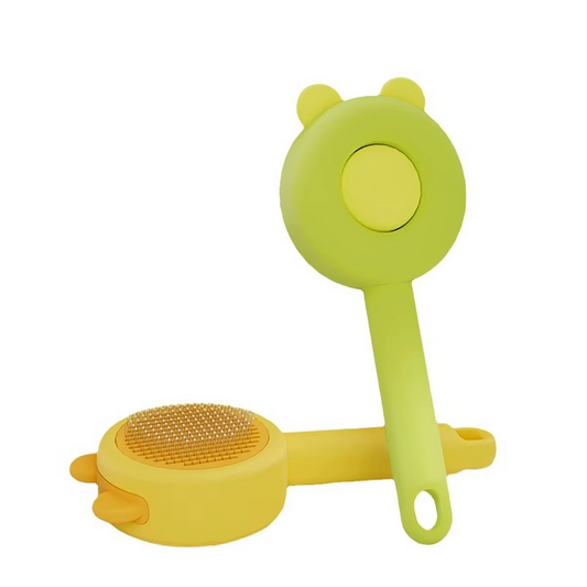 Easy Tap Pet Hair Brush