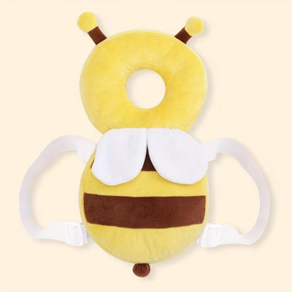 Bee Baby Head Protector Backpack