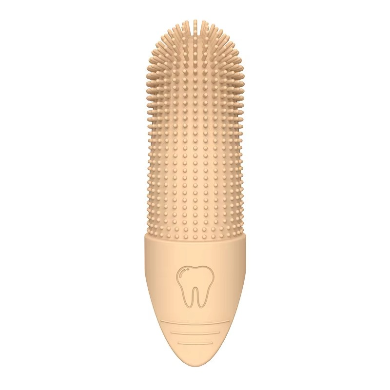 3 PC Finger Toothbrush