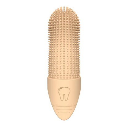 3 PC Finger Toothbrush