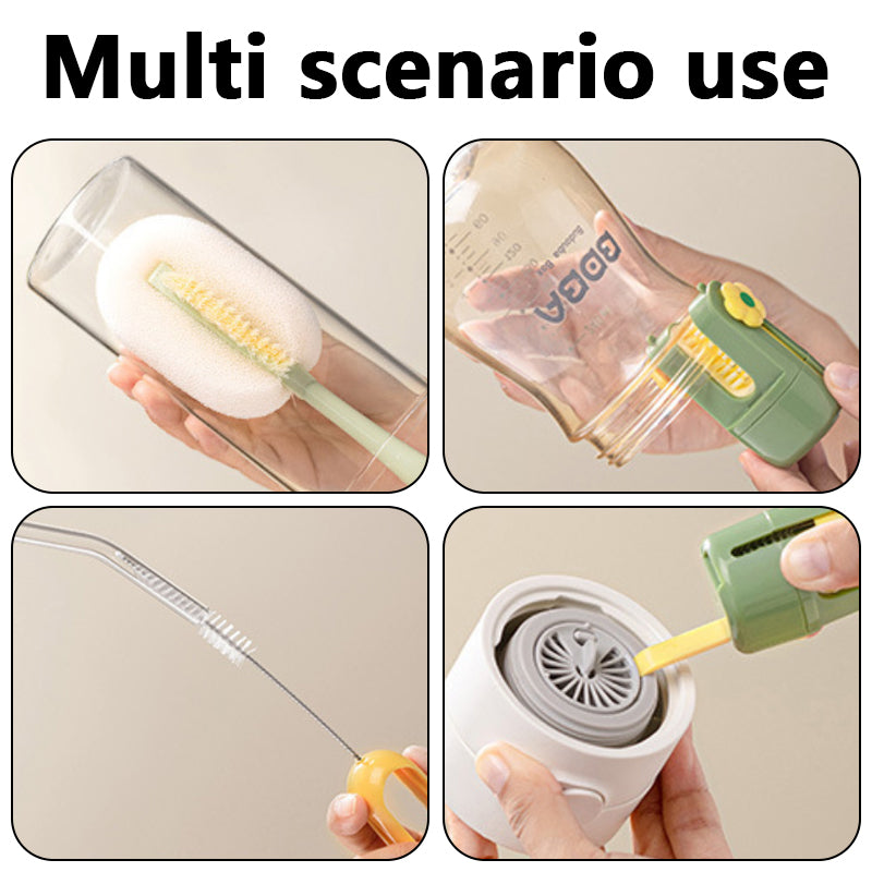 Multi-Function Cleaning Brush