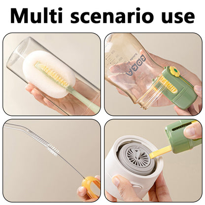 Multi-Function Cleaning Brush