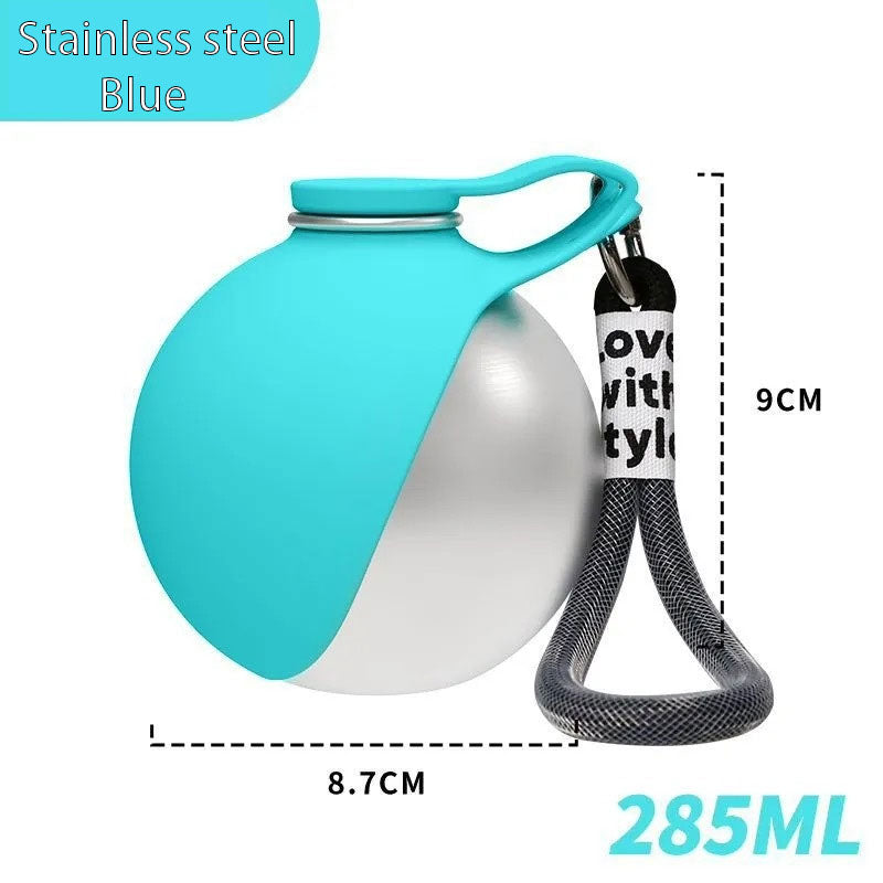PawPod™ - Pet Water Bottle