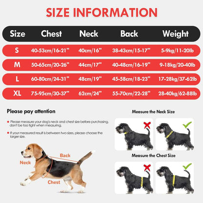 FinGuard – Shark Fin Dog Life Jacket