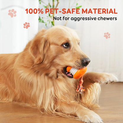 SkitterBall – Motion-Activated Dog Toy