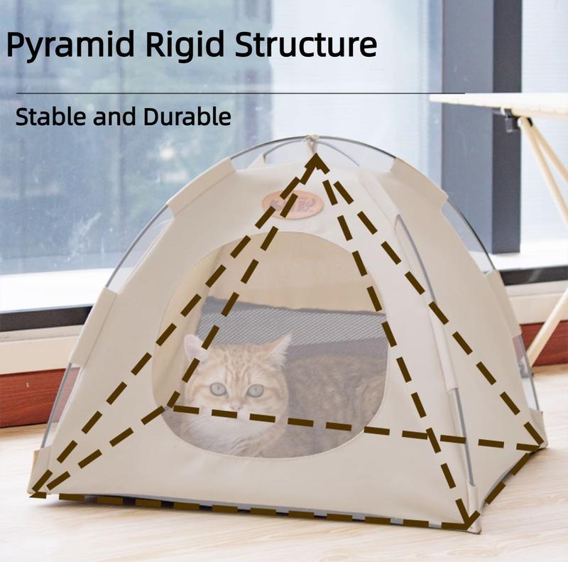 PawPeak – Pet Bed Tent