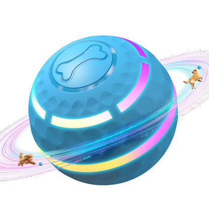 ZoomOrb – Motion-Sensing Dog Play Ball