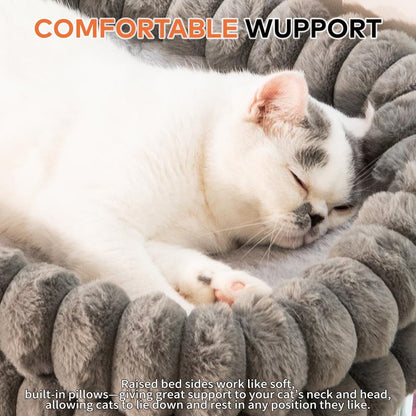 SunPerch – Suction Cup Window Bed for Cats
