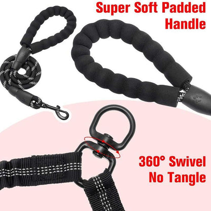 TwinTrek™ – Double Dog Leash