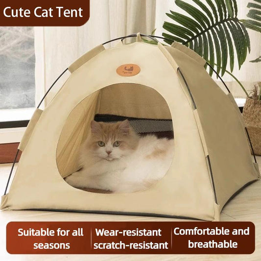 PawPeak – Pet Bed Tent