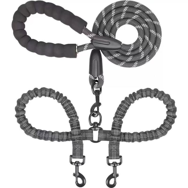 TwinTrek™ – Double Dog Leash