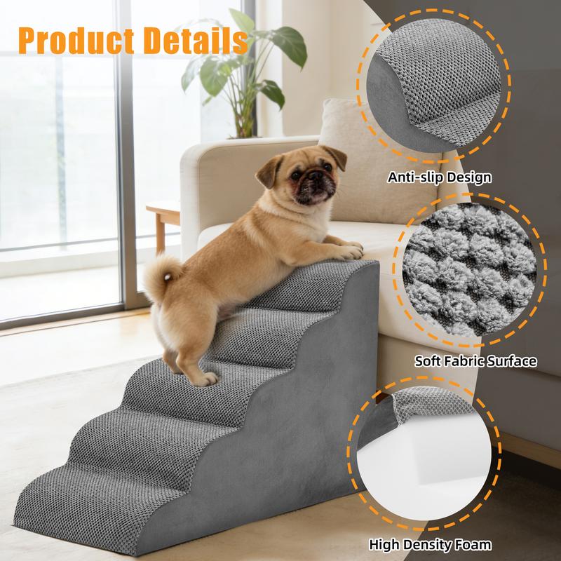 PawStep – Foam Pet Stairs