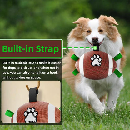 RuffBall™ - Interactive Dog Football