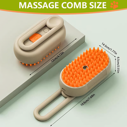 FurMist™ - Massages & Removes Fur