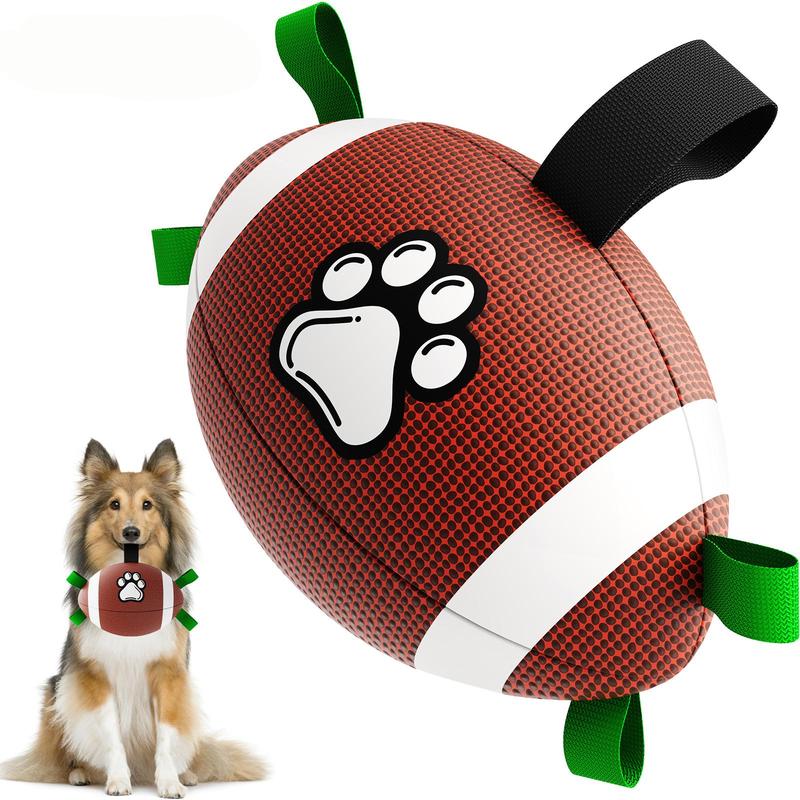 RuffBall™ - Interactive Dog Football