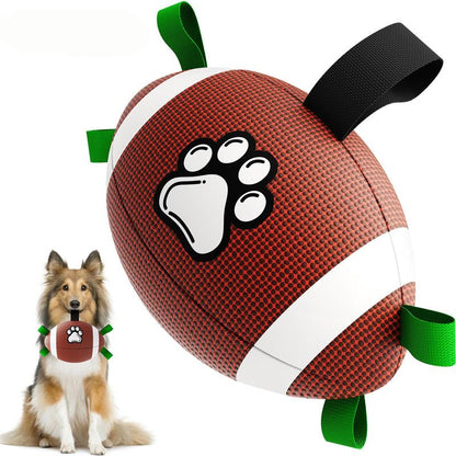 RuffBall™ - Interactive Dog Football
