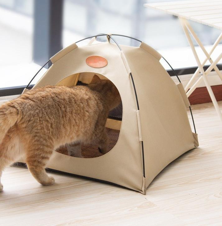 PawPeak – Pet Bed Tent