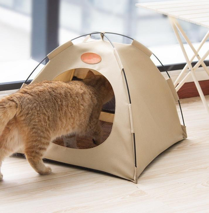 PawPeak – Pet Bed Tent