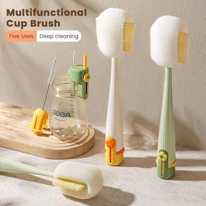Multi-Function Cleaning Brush