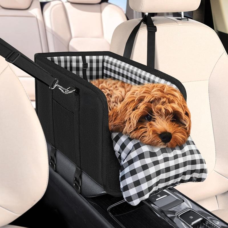Portable Dog Car Seat & Carrier