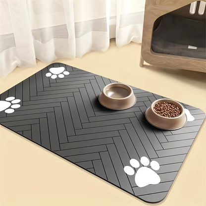 Waterproof Non-Slip  Feeding Mat