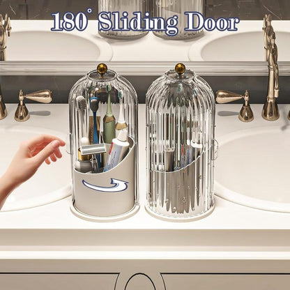 Dust-Proof Toiletry Organizer