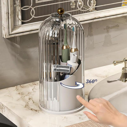 Dust-Proof Toiletry Organizer