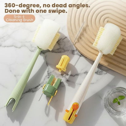 Multi-Function Cleaning Brush