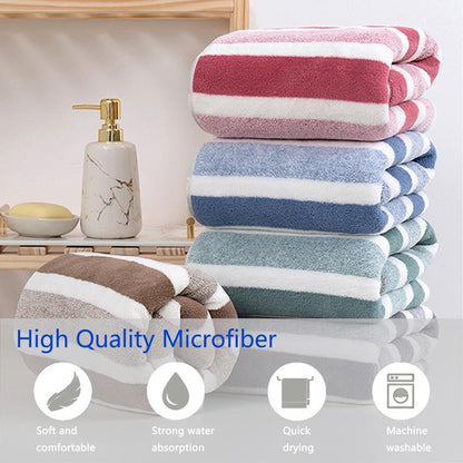Quick-Dry Dog Bathrobe