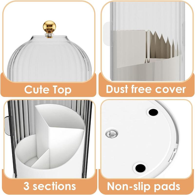 Dust-Proof Toiletry Organizer