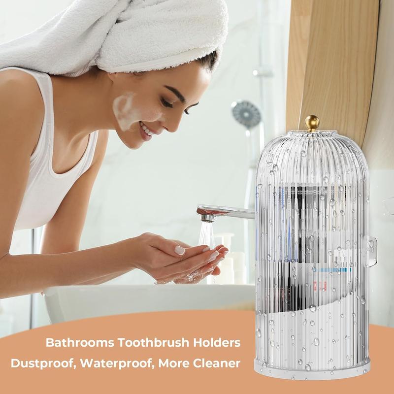 Dust-Proof Toiletry Organizer