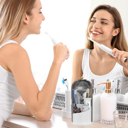 Dust-Proof Toiletry Organizer