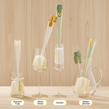 Multi-Function Cleaning Brush