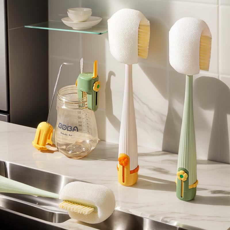 Multi-Function Cleaning Brush