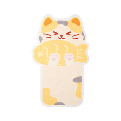 Stick-On Cat Scratching Board