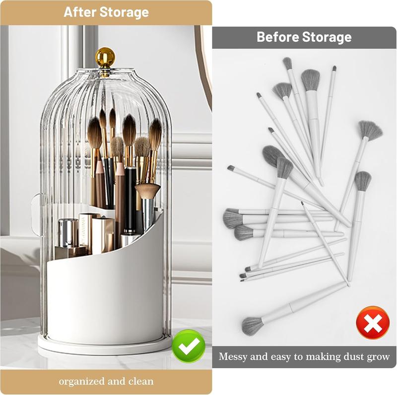 Dust-Proof Toiletry Organizer