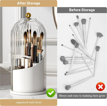 Dust-Proof Toiletry Organizer