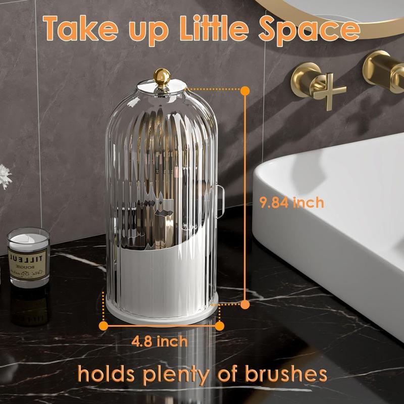 Dust-Proof Toiletry Organizer