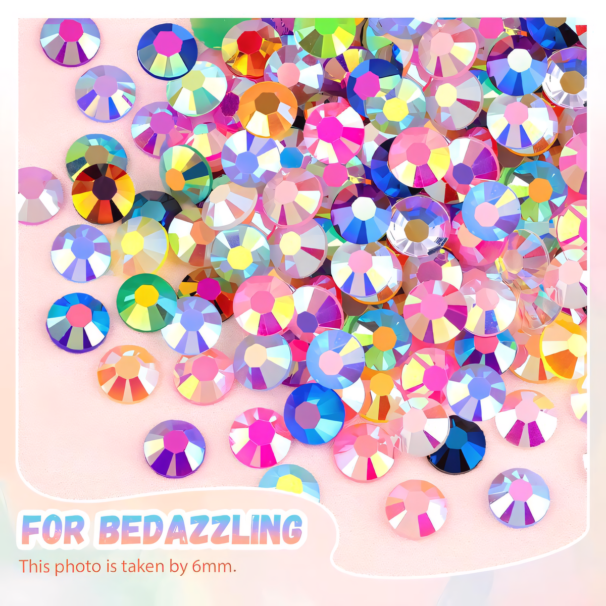 Rhinestone Bedazzling DIY Kit — 40 Colors