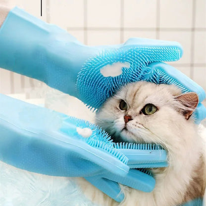 3 in 1 Grooming Glove