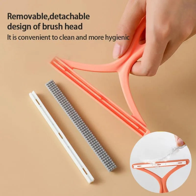 Pet Hair Scraper